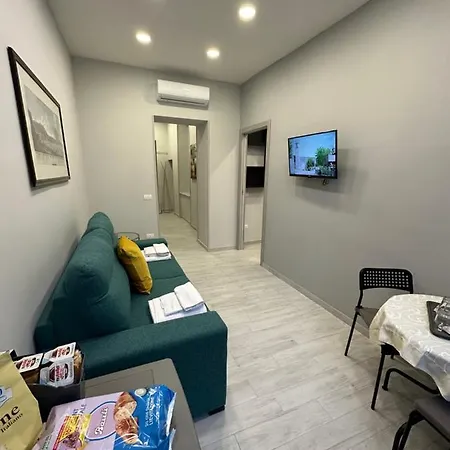 Ferienwohnung Casa Nanninella Napoli Centro Exterior foto