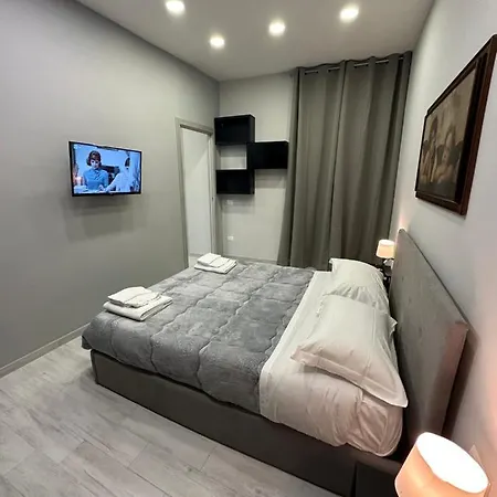 Ferienwohnung Casa Nanninella Napoli Centro Exterior foto
