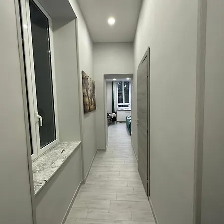 Ferienwohnung Casa Nanninella Napoli Centro Exterior foto