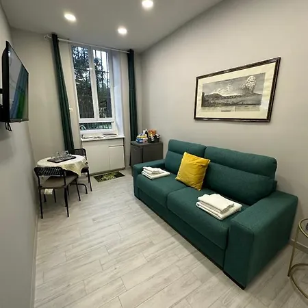 Ferienwohnung Casa Nanninella Napoli Centro Exterior foto
